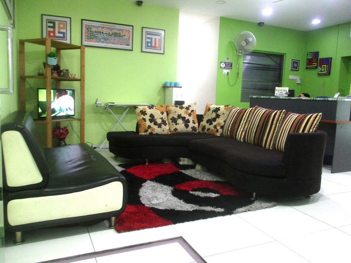 Ideal Hotel Sri Permaisuri Cheras Куала-Лумпур Екстер'єр фото